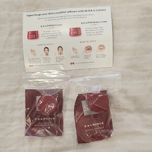 SK-II Power Eye Cream And Cream Samples